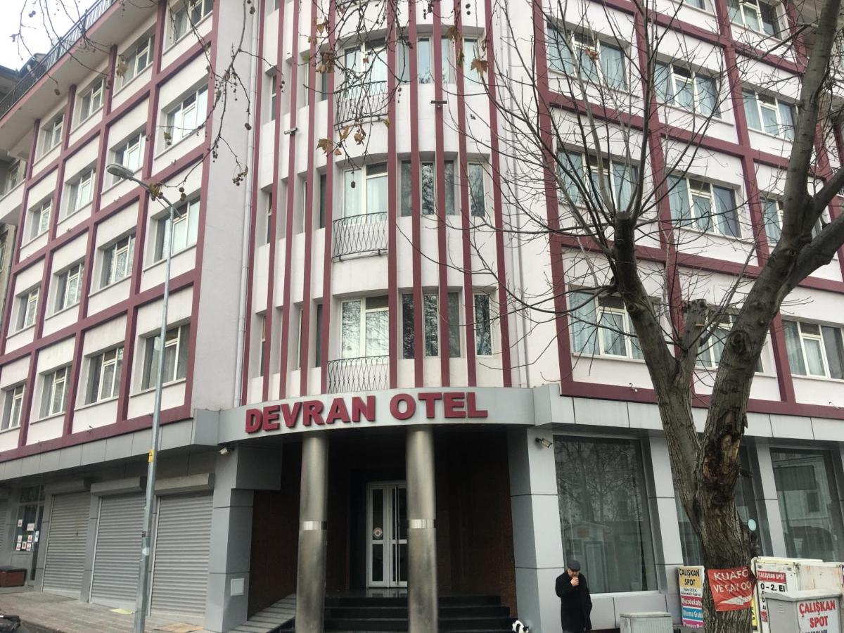 Devran * Ankara